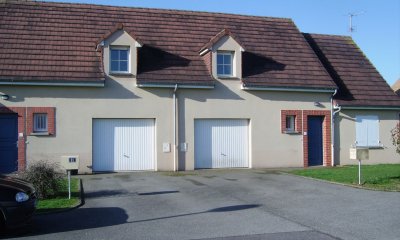 LA SABLONNIERE  ST OUEN SUR ITON