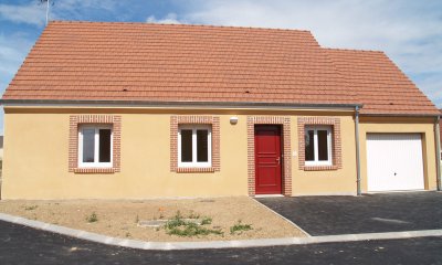 LES CHARMILLES ST OUEN  SUR ITON