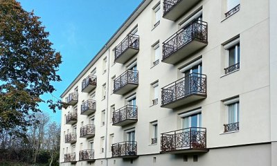 ROBERT SCHUMAN-VERNEUIL SUR AVRE