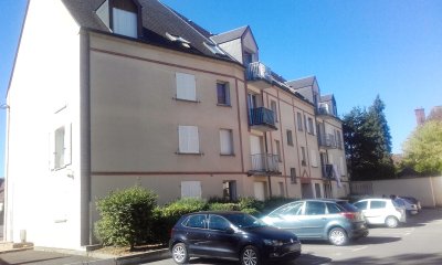 RES RAOUL DUFY-VERNEUIL SUR AVRE