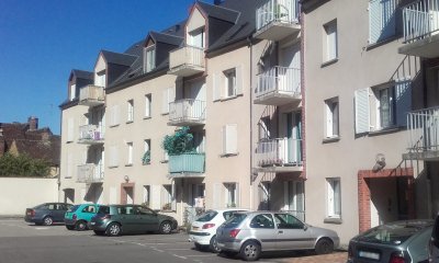 RES. E.BOUDIN -VERNEUIL SUR AVRE