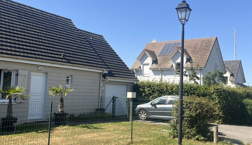 LA MARE-GROSLEY S/RISLE