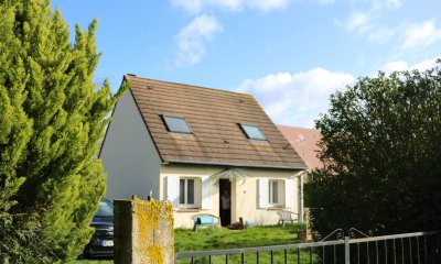 MAISON DESPORTES-PLESSIS STE OPP