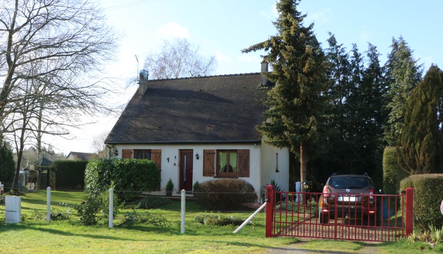 LE COURTILLAGE-BEAUMONTEL
