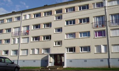 LA MADELEINE - RESIDENCE AUNIS