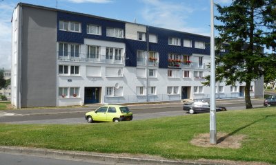 LA MADELEINE -RESIDENCE LORRAINE