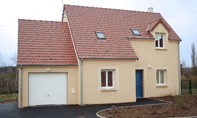 RUE DU CHAMP RIVET ST EVROULT ND