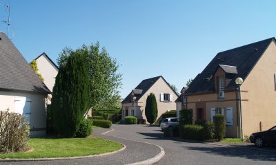 LES CHARMILLES GAUVILLE