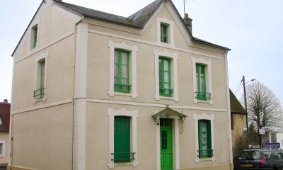 RUE DU GAL DE GAULLE TOUROUVRE