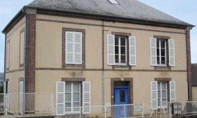 IMP ANCIENNE ECOLE TOUROUVRE