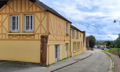 IMMEUBLE LE QUINIAT TOUROUVRE