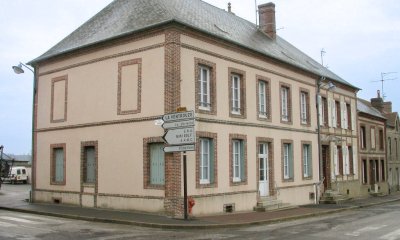 ANCIENNE PERCEPTION TOUROUVRE