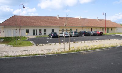 ROUTE DE SAINTE ANNE RANDONNAI