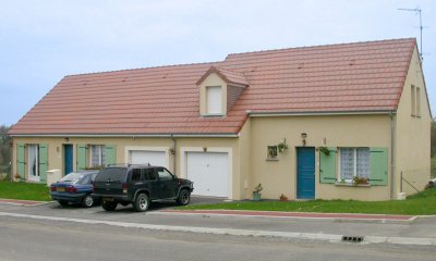 LA ROBERDIERE ST MAURICE LES CHA