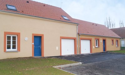 LA ROBERDIERE (2) ST MAURICE LES