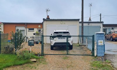 LE PORTAIL LE GUE DE LA CHAINE