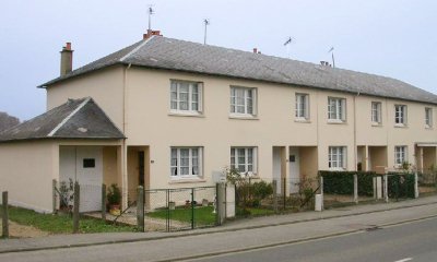 AVE DES LOGES LE THEIL SUR HUISN