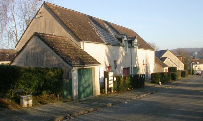 LA MOUCHARDIERE NOCE