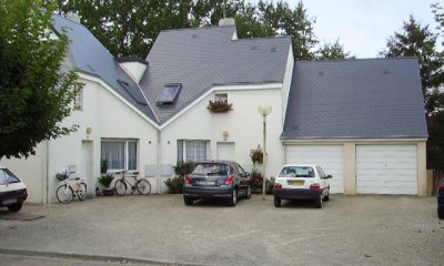 LE VAL D'HUISNE REMALARD