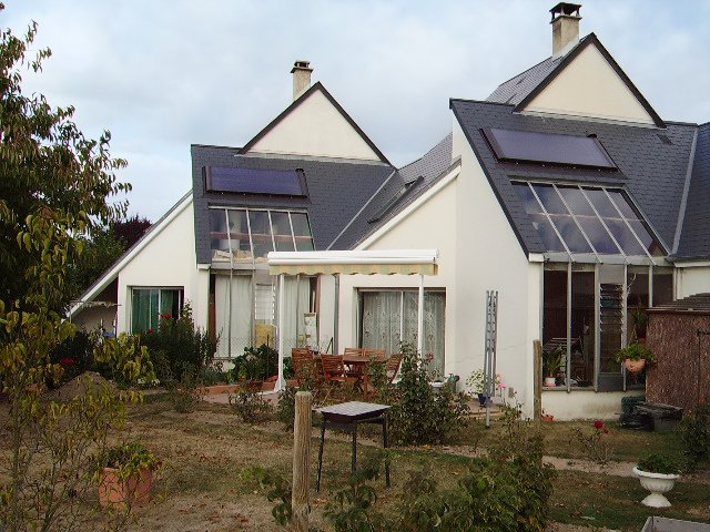 LE VAL D'HUISNE REMALARD