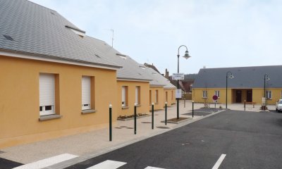 RESIDENCE CIROU CONDE SUR HUISNE