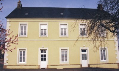 RES. STEPHEN HUARD ST MARD DE RE