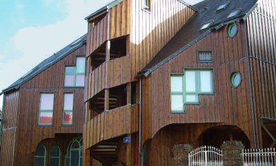 LE CHALET LA CHAPELLE MONTLIGEON