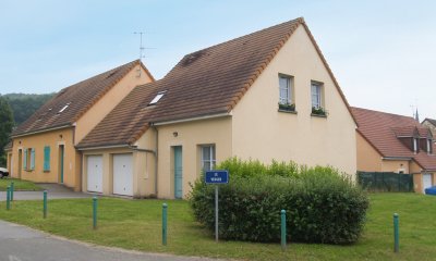 LE VERGER LA CHAPELLE MONTLIGEON