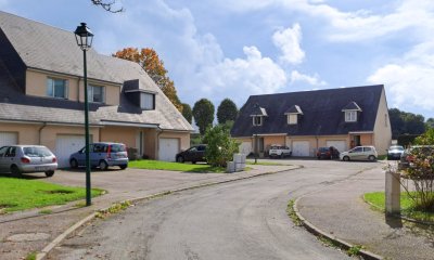 LES GROUAS ST JULIEN SUR SARTHE