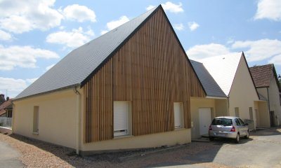 GRENIER A SEL LE MELE SUR SARTHE