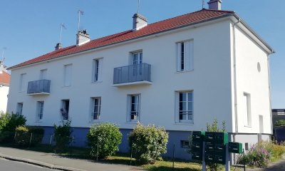 RUE DE L'ETANG COULONGES SUR SAR