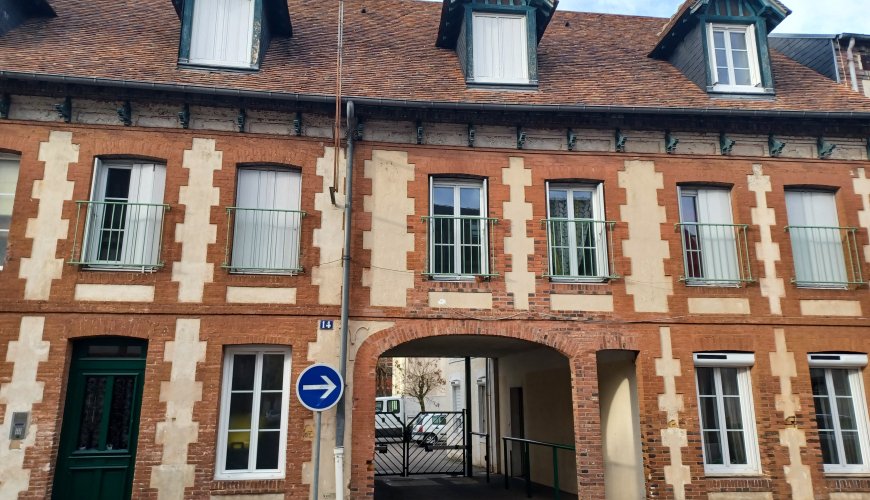 Appartement à L AIGLE