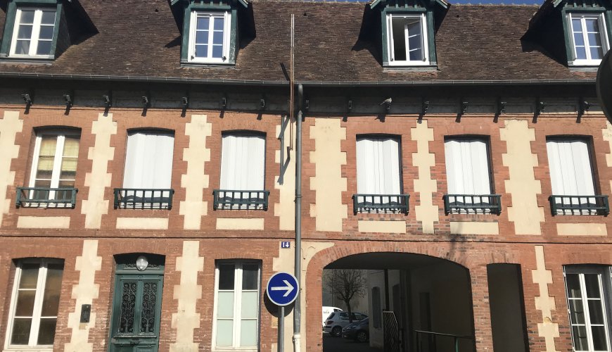 Appartement à L AIGLE