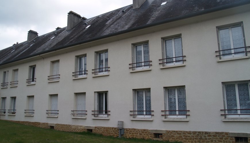 Appartement à LE MERLERAULT