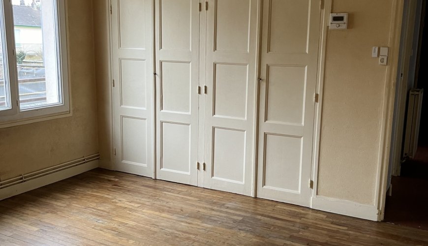 Appartement à LE MERLERAULT