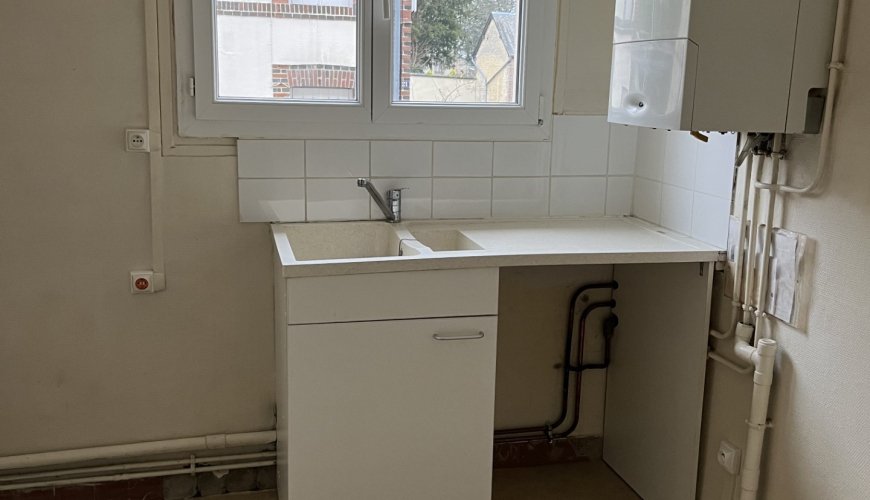 Appartement à LE MERLERAULT