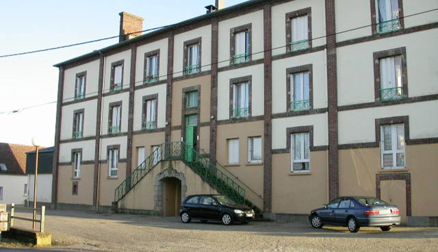 Appartement à NONANT-LE-PIN