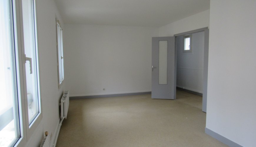 Appartement à LE MERLERAULT