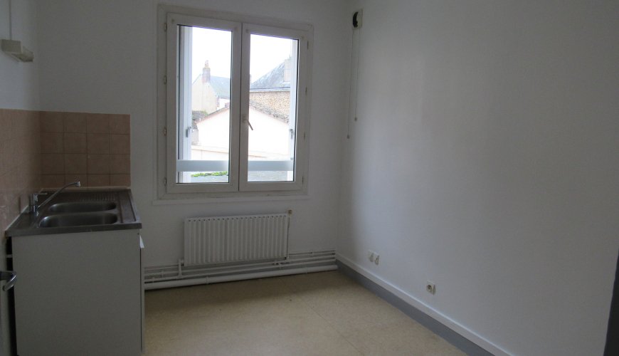 Appartement à LE MERLERAULT