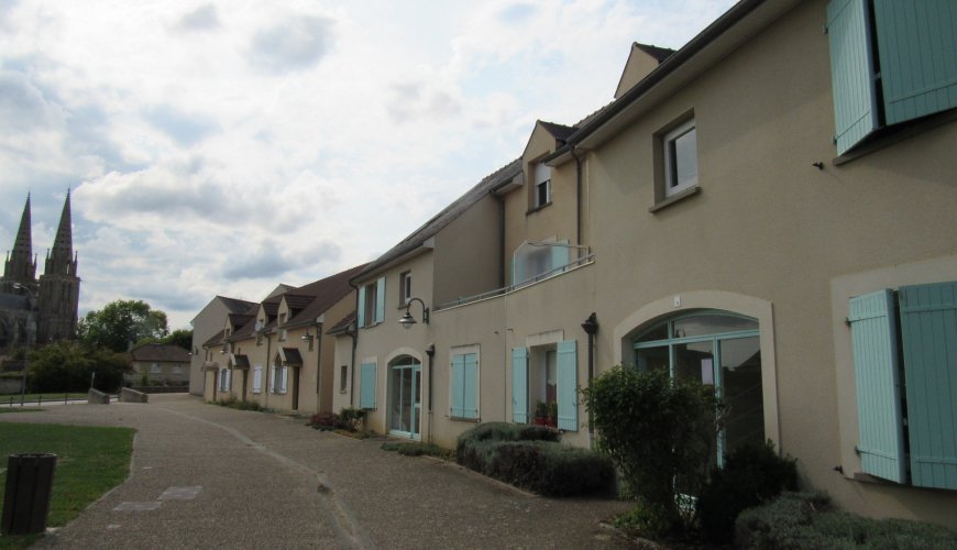 Appartement à SEES