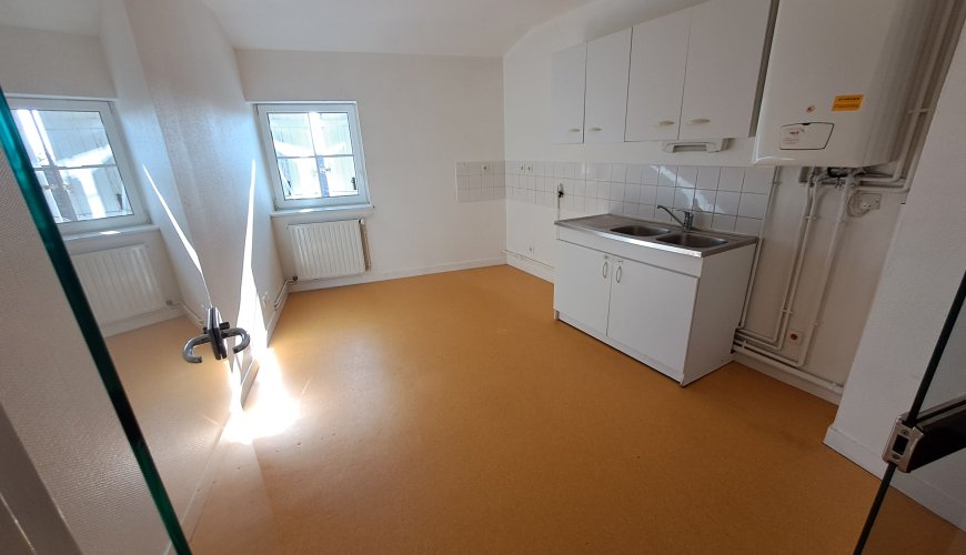 Appartement à CHAMPFLEUR