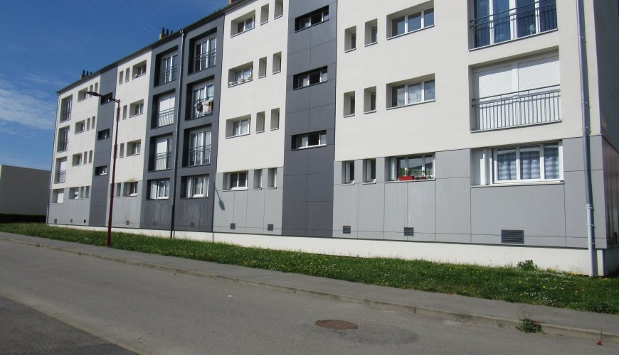 Appartement à L AIGLE