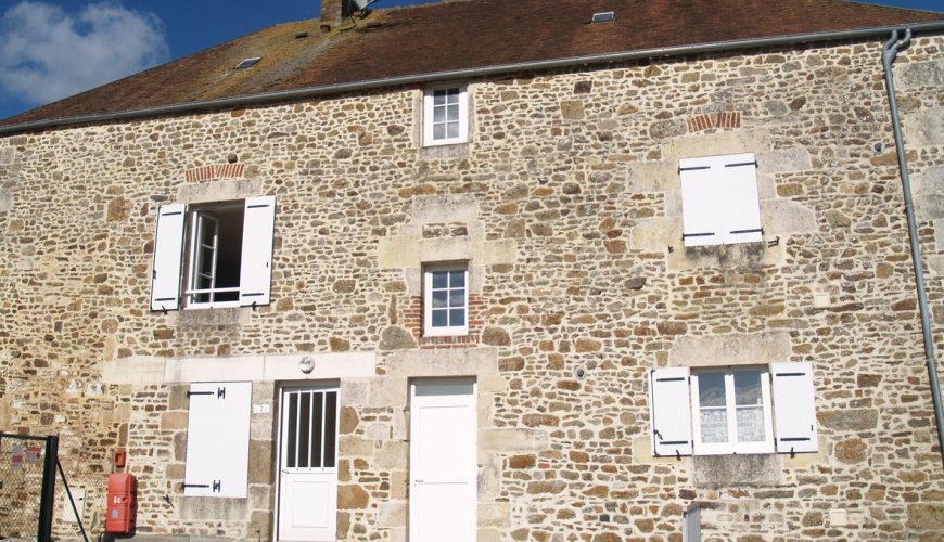 Appartement à BOUCE