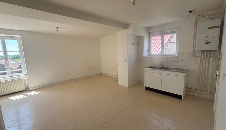 Appartement à BOUCE