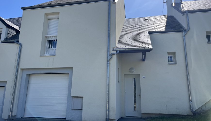 Maison à SAINTE-GAUBURGE-SAINTE-COLOMBE