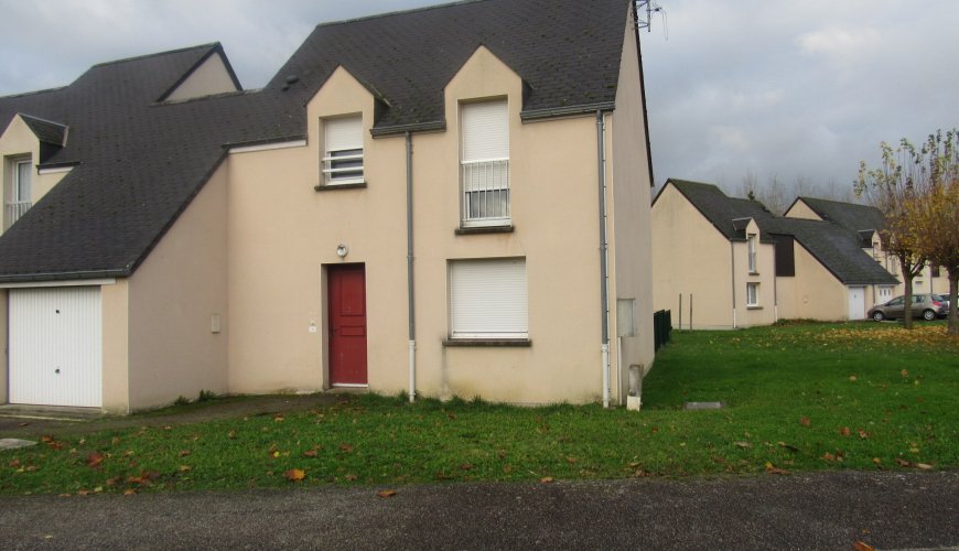 Maison à SAINT-AUBIN-D APPENAI