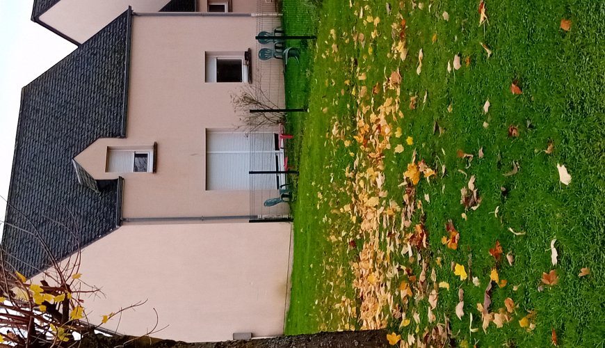 Maison à SAINT-AUBIN-D APPENAI
