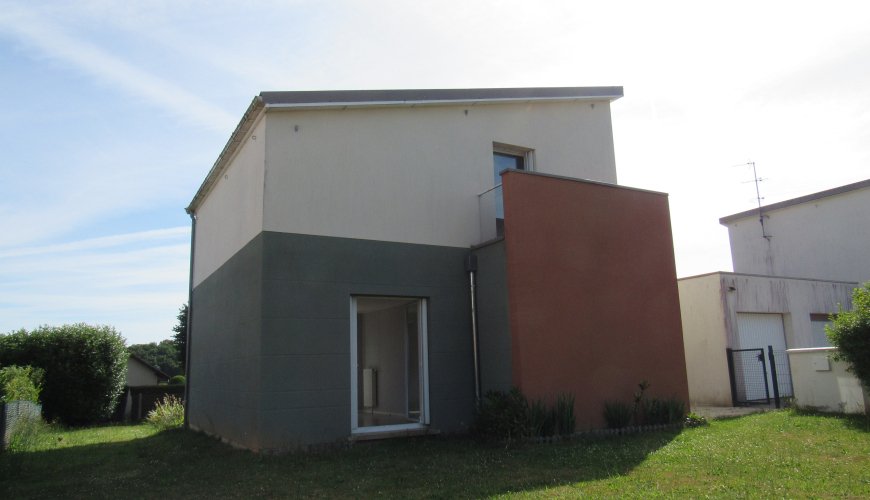 Maison à MESNIL EN OUCHE