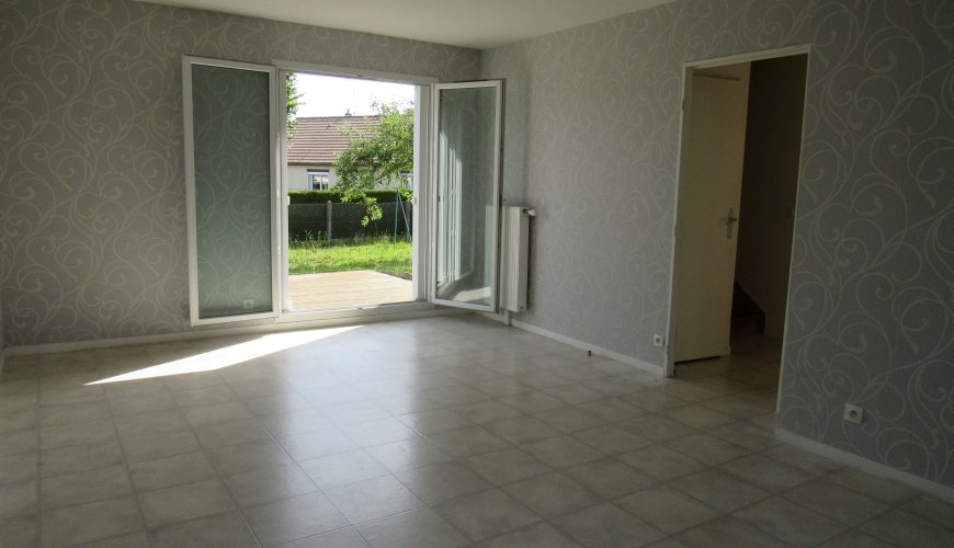 Maison à MESNIL EN OUCHE