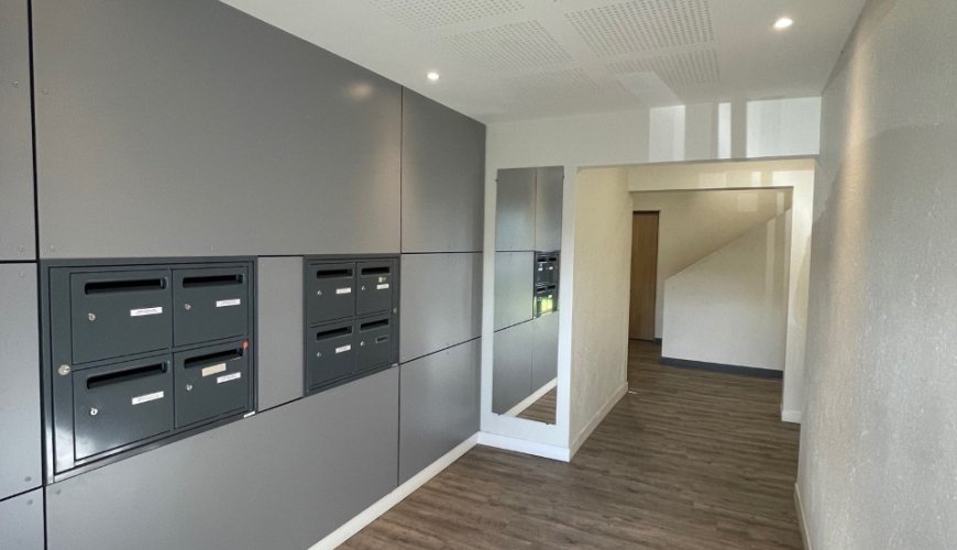Appartement à BELLOU-EN-HOULME
